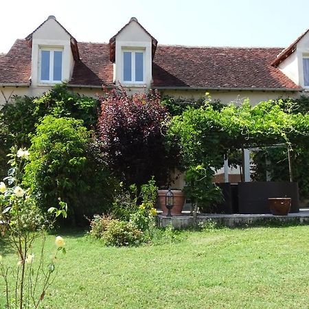 Domaine De Montboulon Hotel Saint-Georges-sur-Baulche Exterior foto